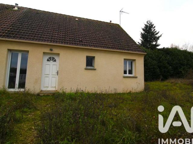 Maison vente à Chartres, Boncé