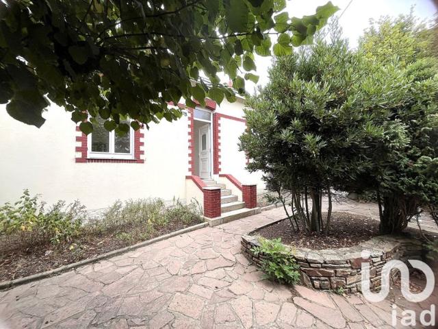 Maison vente à Nantes, Monnières