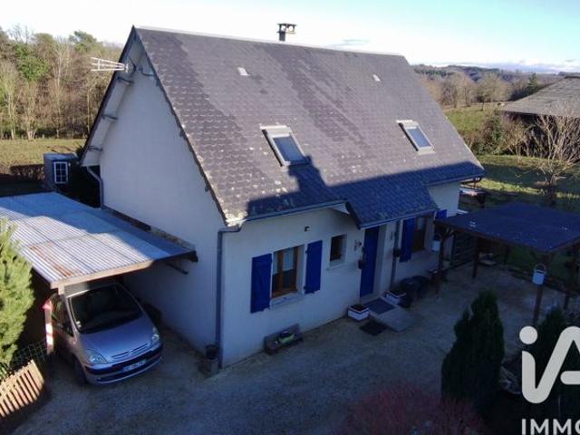 Maison vente à Ussel, Saint-hilaire-foissac