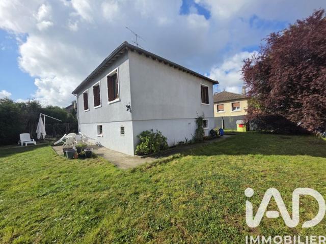 Maison vente à Meaux, Mareuil-lès-meaux