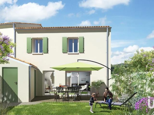 Maison vente à La Rochelle, Dompierre-sur-mer