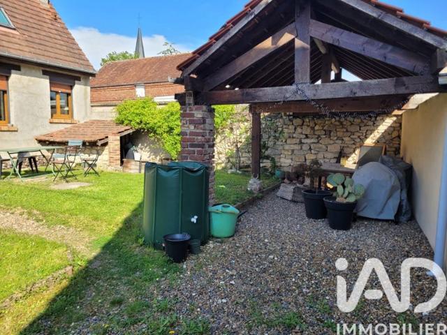 Maison vente à Clermont, Fitz-james