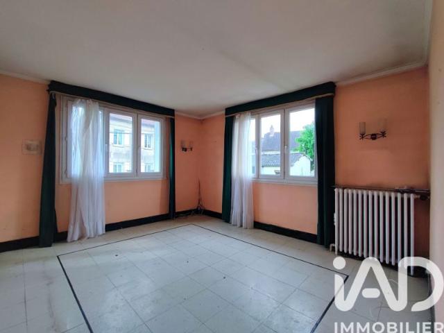 Maison vente à Pontoise, Magny-en-vexin