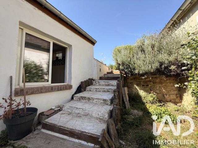 Maison vente à Le Chalet, Le Plessier-sur-Saint-Just