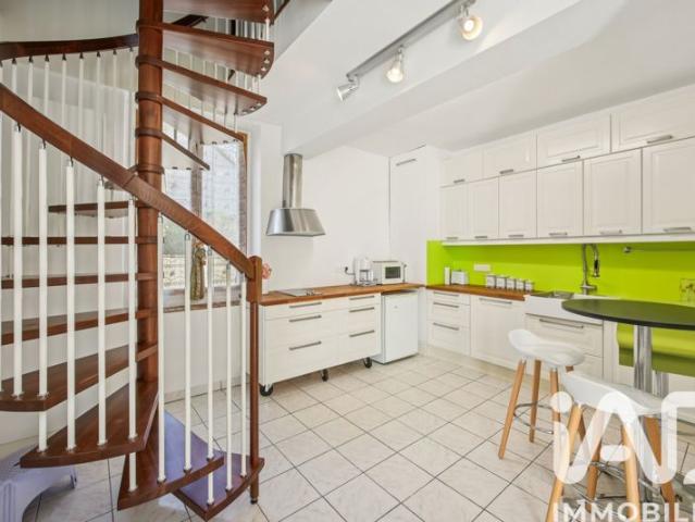 Maison vente à Palaiseau, Forges-les-bains