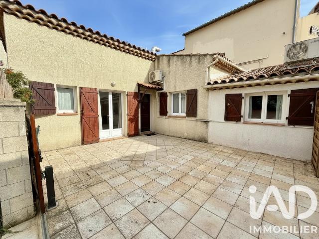 Maison vente à Marseille