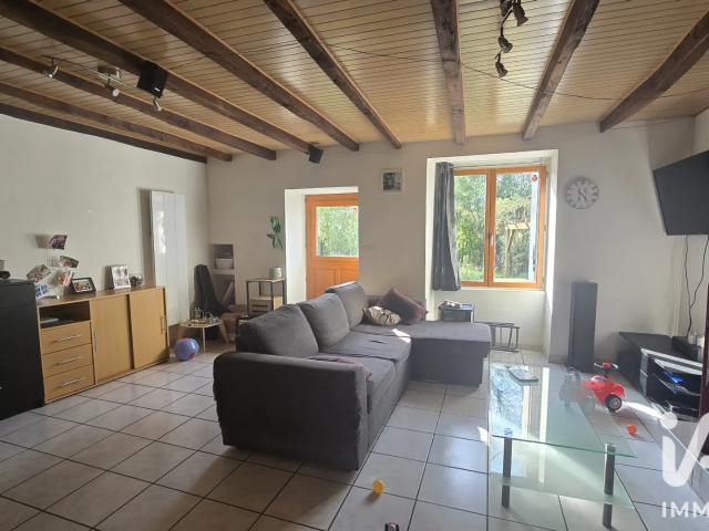 Maison vente à Le Bas Épaud, Guenrouet