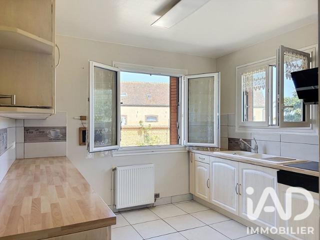 Maison vente à Dreux, Saint-sauveur-marville