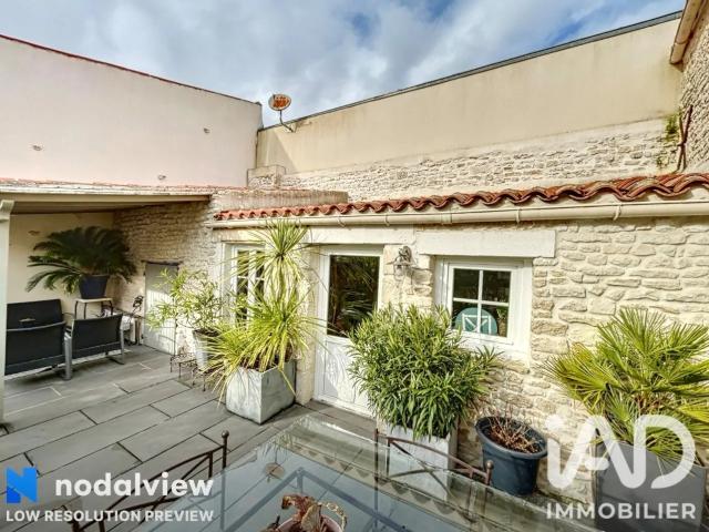 Maison vente à La Rochelle, La Jarrie