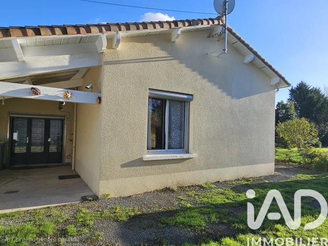 Maison vente à Niort, Le Bourdet