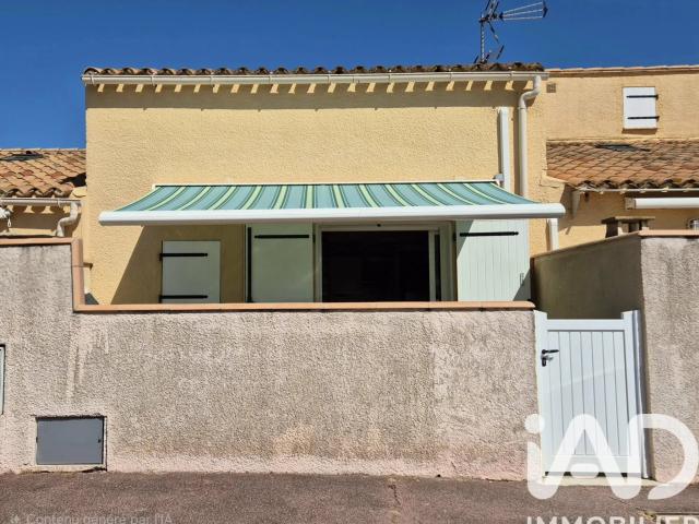 Maison vente à Narbonne, Fleury
