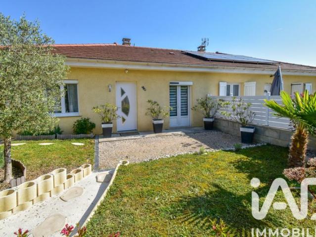 Maison vente à La Tour-du-Pin, Les Abrets