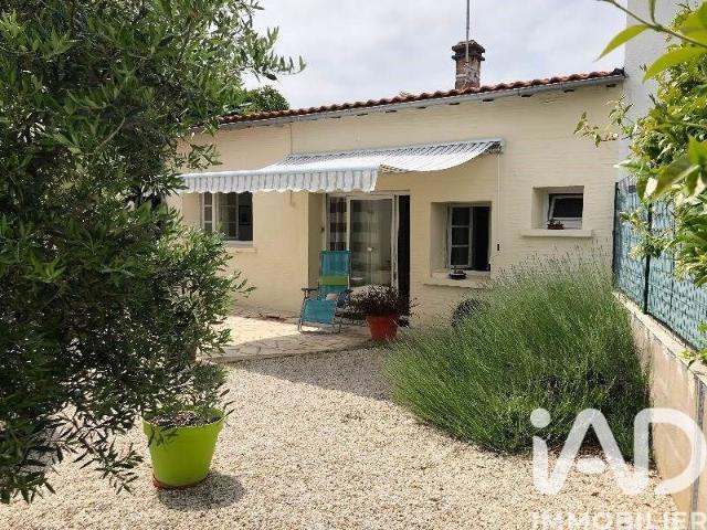 Maison vente à Rochefort, Saint-palais-sur-mer