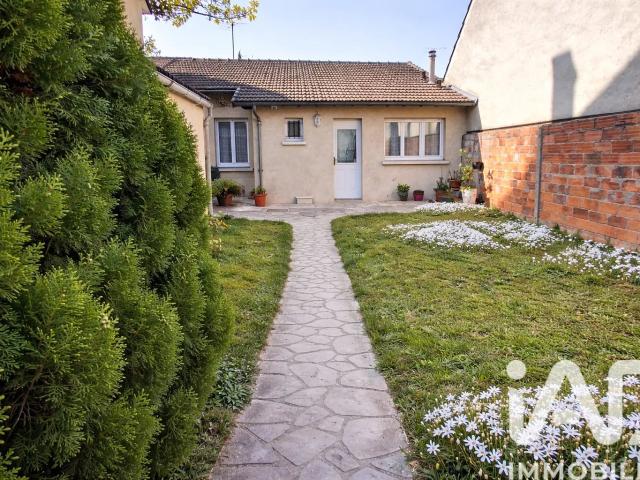 Maison vente à Le Saule Blanc, Bondy