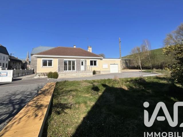 Maison vente à Rethel, Givron