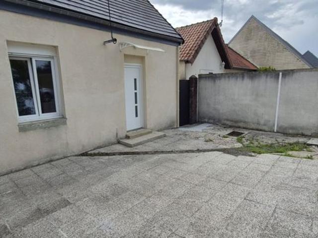 Maison vente à Compiègne, Baboeuf