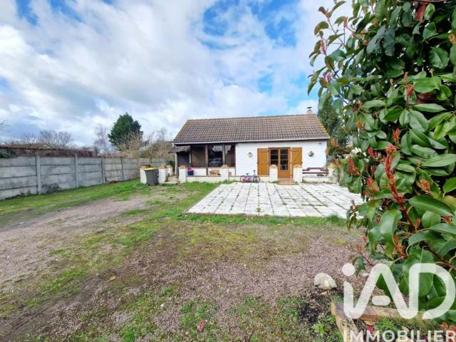 Maison vente à Montargis, Villemandeur
