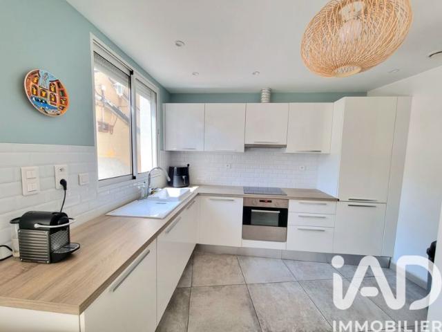 Maison vente à Marseille
