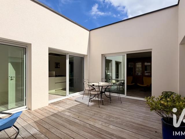 Maison vente à Nantes, Orvault