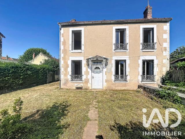 Maison vente à Auxerre, Mailly-la-ville