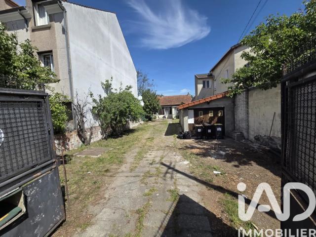Maison vente à Bobigny