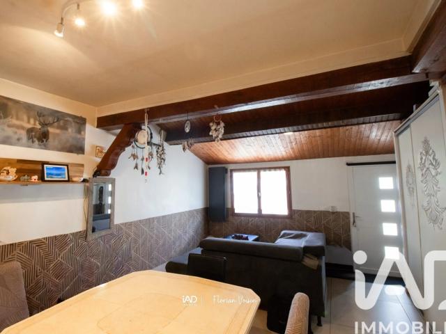 Maison vente à Mantes-la-Jolie, Gargenville