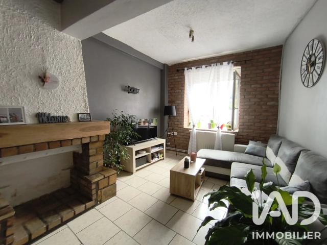 Maison vente à Charleville-Mézières, Vireux-wallerand