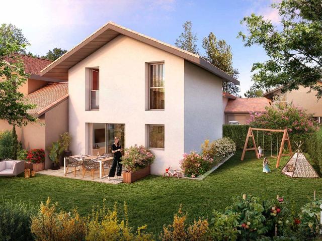 Maison vente à Thonon-les-Bains, Allinges