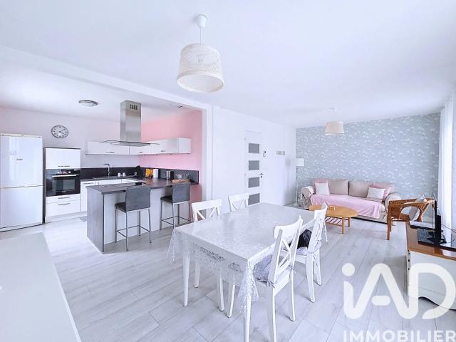 Maison vente à Rouen, Yvecrique