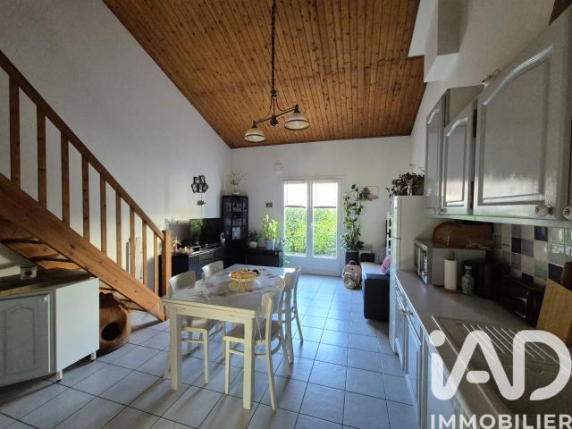 Maison vente à Les Sables-d'Olonne, Talmont-saint-hilaire