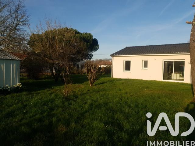 Maison vente à Libourne, Les Peintures