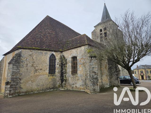Maison vente à Sens, Chaumot