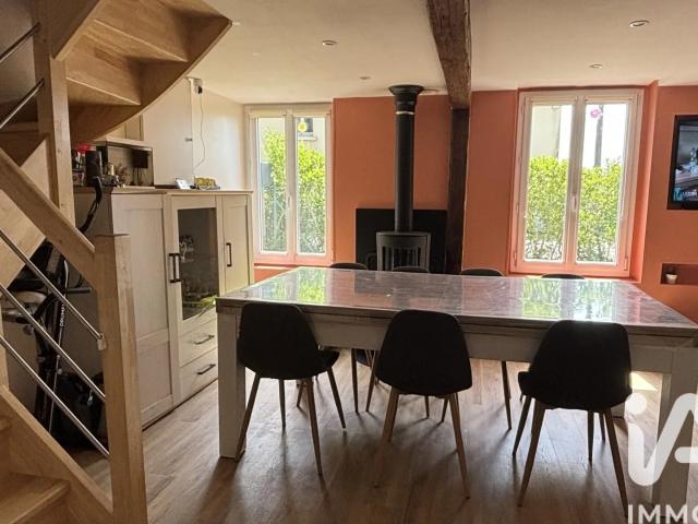 Maison vente à Rouen, Saint-pierre-de-varengeville