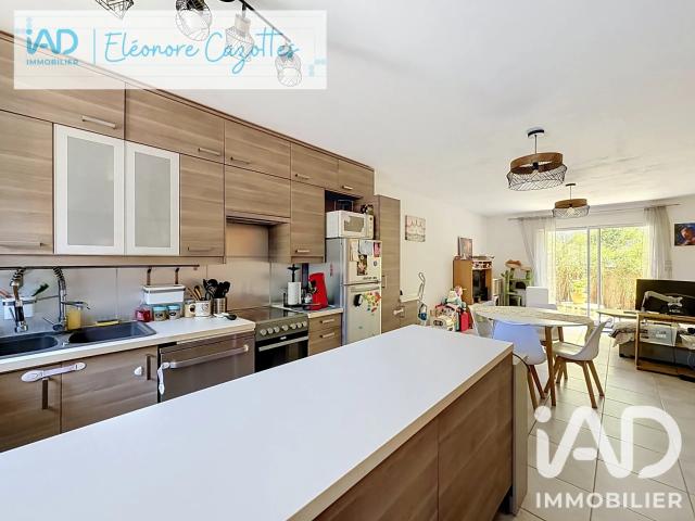 Maison vente à Montpellier, Cournonsec