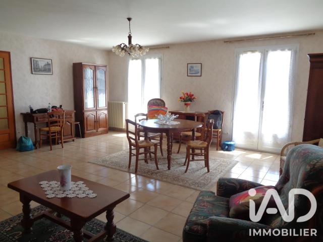 Maison vente à Saintes