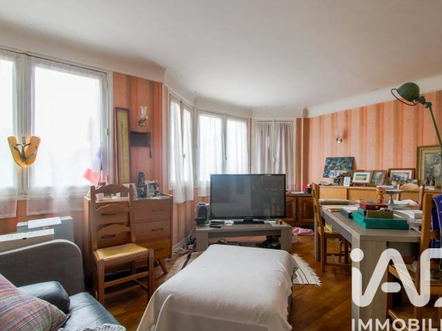 Maison vente à Cœur de Ville - Montsouris, Achères