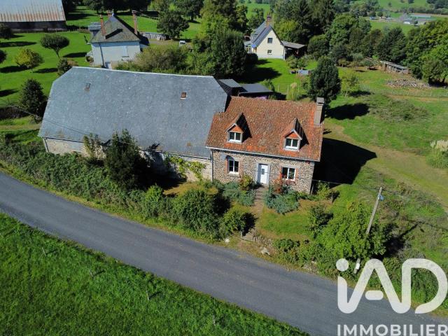 Maison vente à Mauriac, Brageac