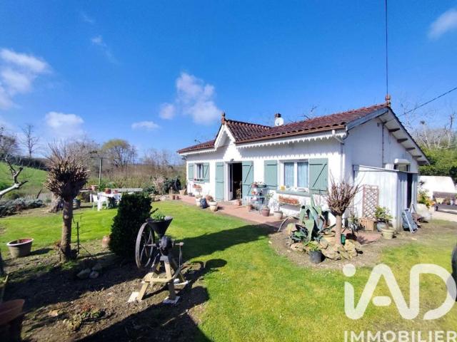 Maison vente à Condom, Saint-martin-d'armagnac