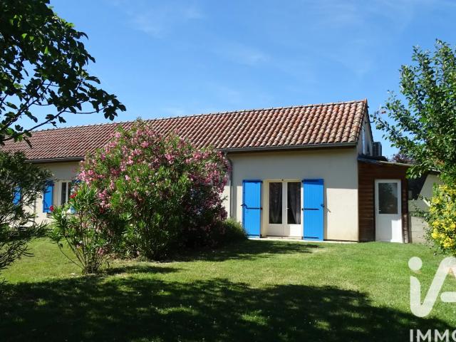 Maison vente à Castres, Blan