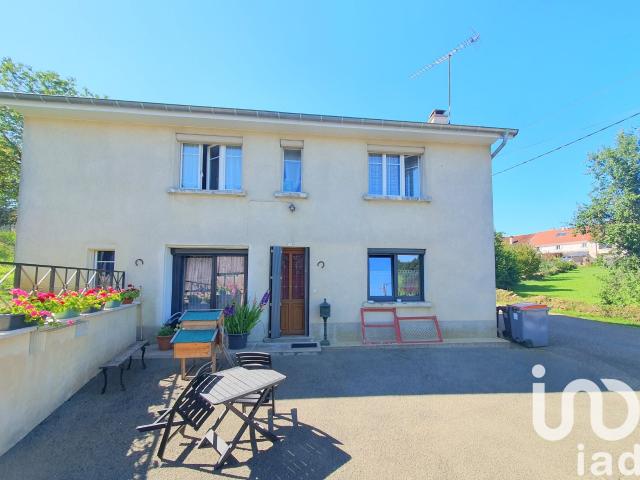 Maison vente à Vesoul, Chauvirey-le-châtel