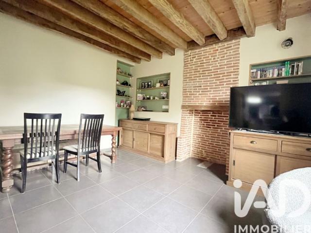 Maison vente à Beauvais, Montreuil-sur-thérain
