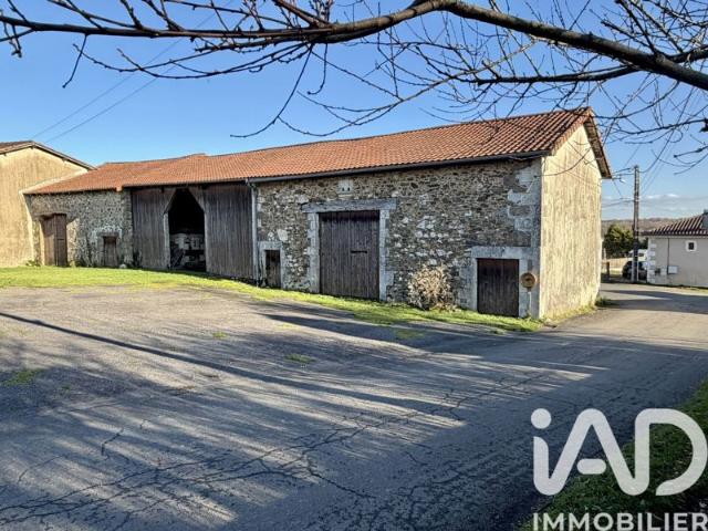 Maison vente à Angoulême, Eymouthiers