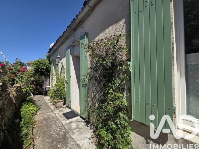 Maison vente à Saintes, La Clisse