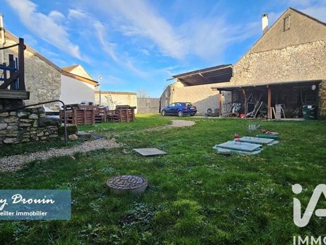 Maison vente à Pithiviers, Desmonts