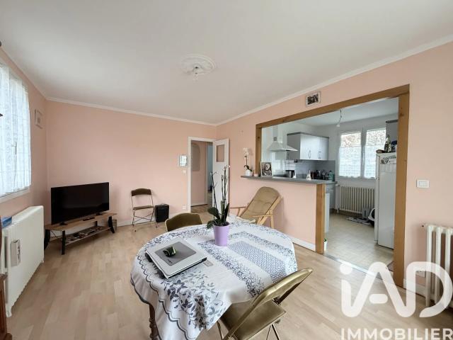 Maison vente à Montargis, Courtenay