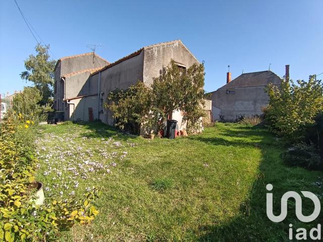Maison vente à Parthenay, Irais