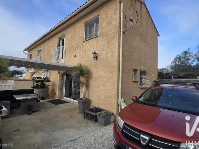 Maison vente à Perpignan, Le Barcarès
