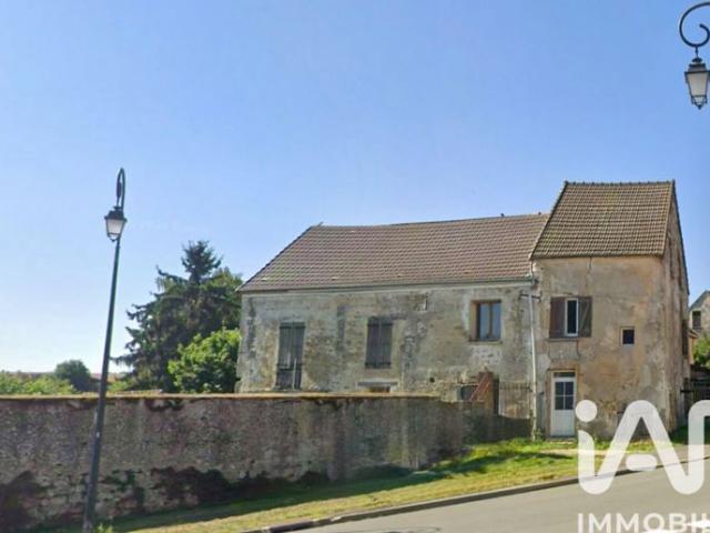 Maison vente à Soissons, Breny