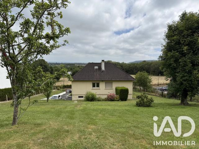 Maison vente à Lisieux, La Rivière-saint-sauveur
