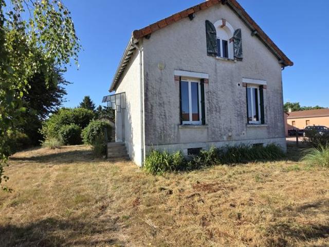 Maison vente à Vichy, Le Breuil